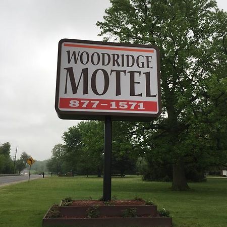 Woodridge Motel Terre Haute ภายนอก รูปภาพ