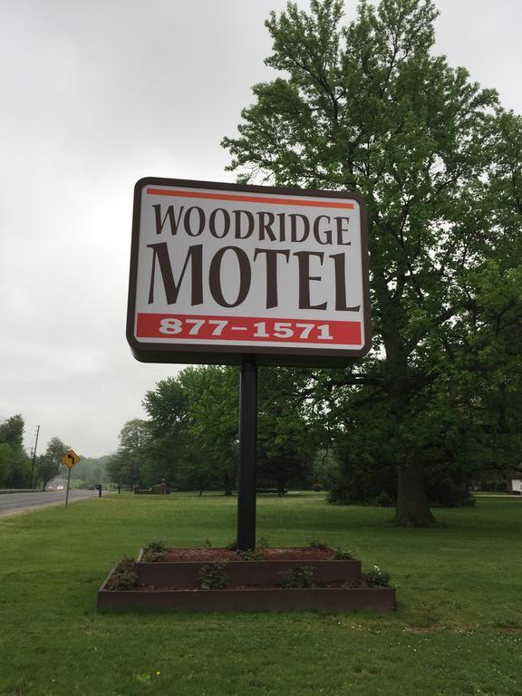 Woodridge Motel Terre Haute ภายนอก รูปภาพ