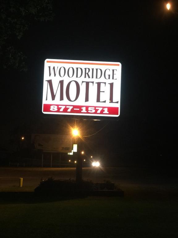 Woodridge Motel Terre Haute ภายนอก รูปภาพ