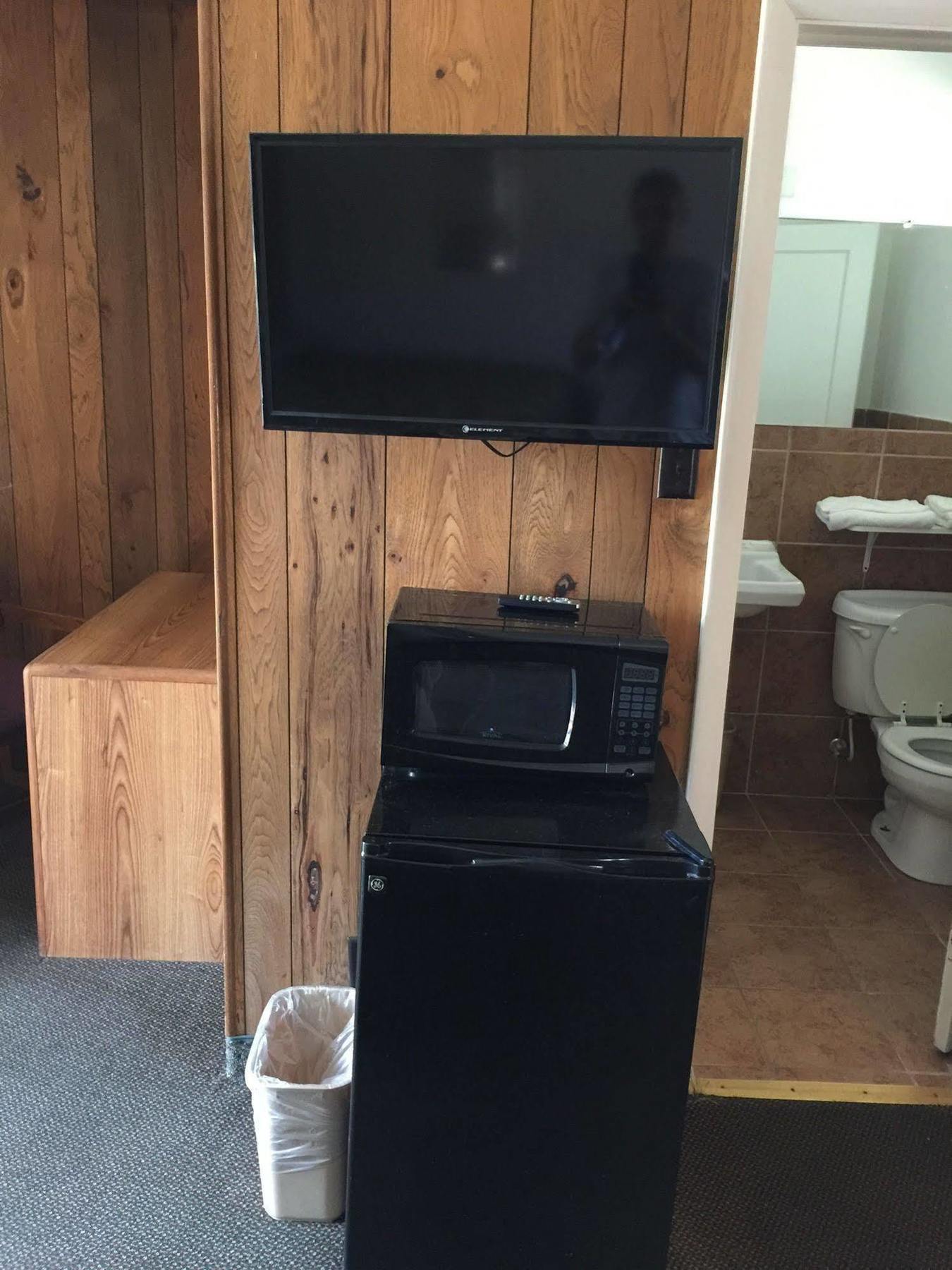 Woodridge Motel Terre Haute ภายนอก รูปภาพ