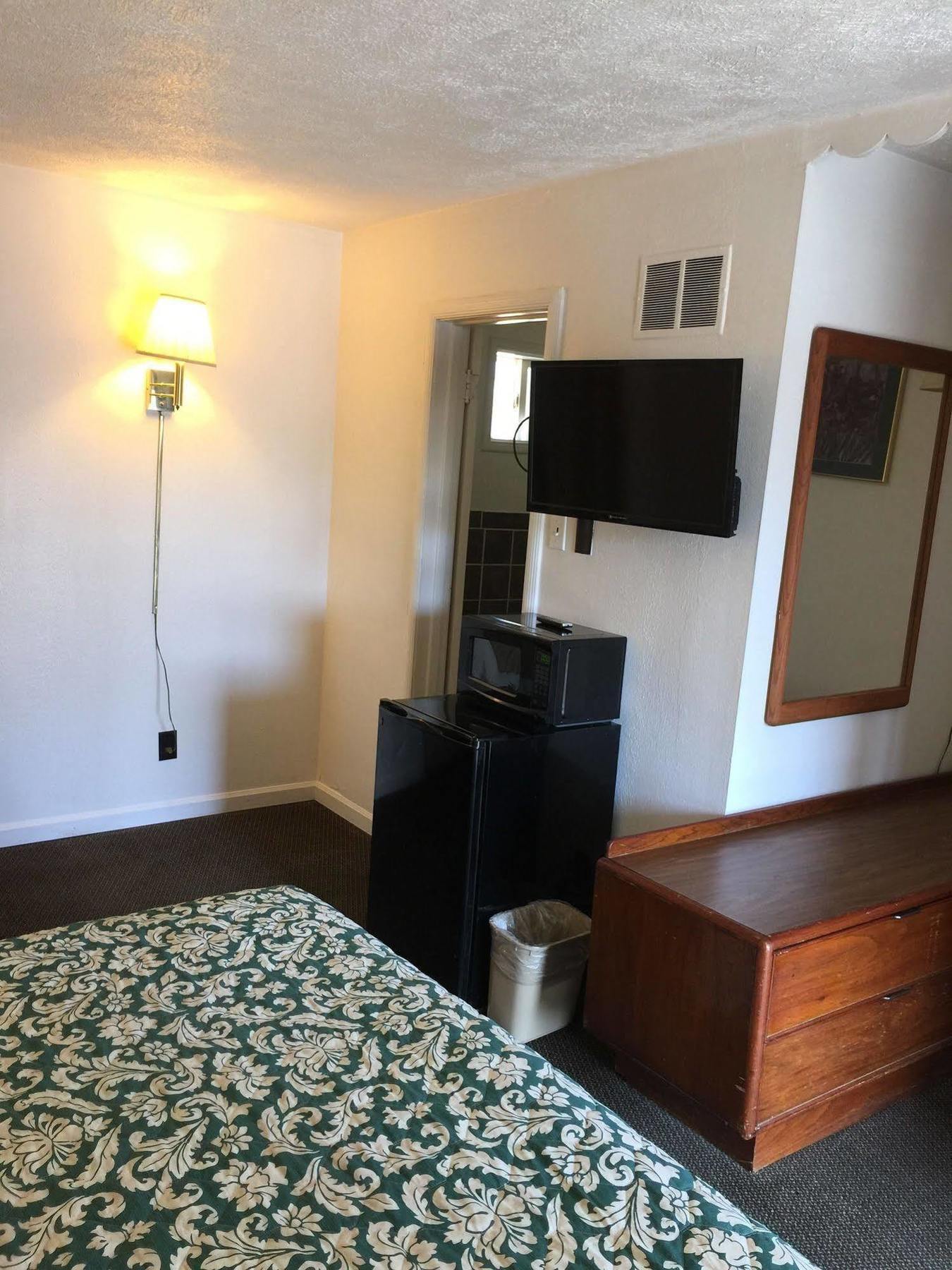 Woodridge Motel Terre Haute ภายนอก รูปภาพ