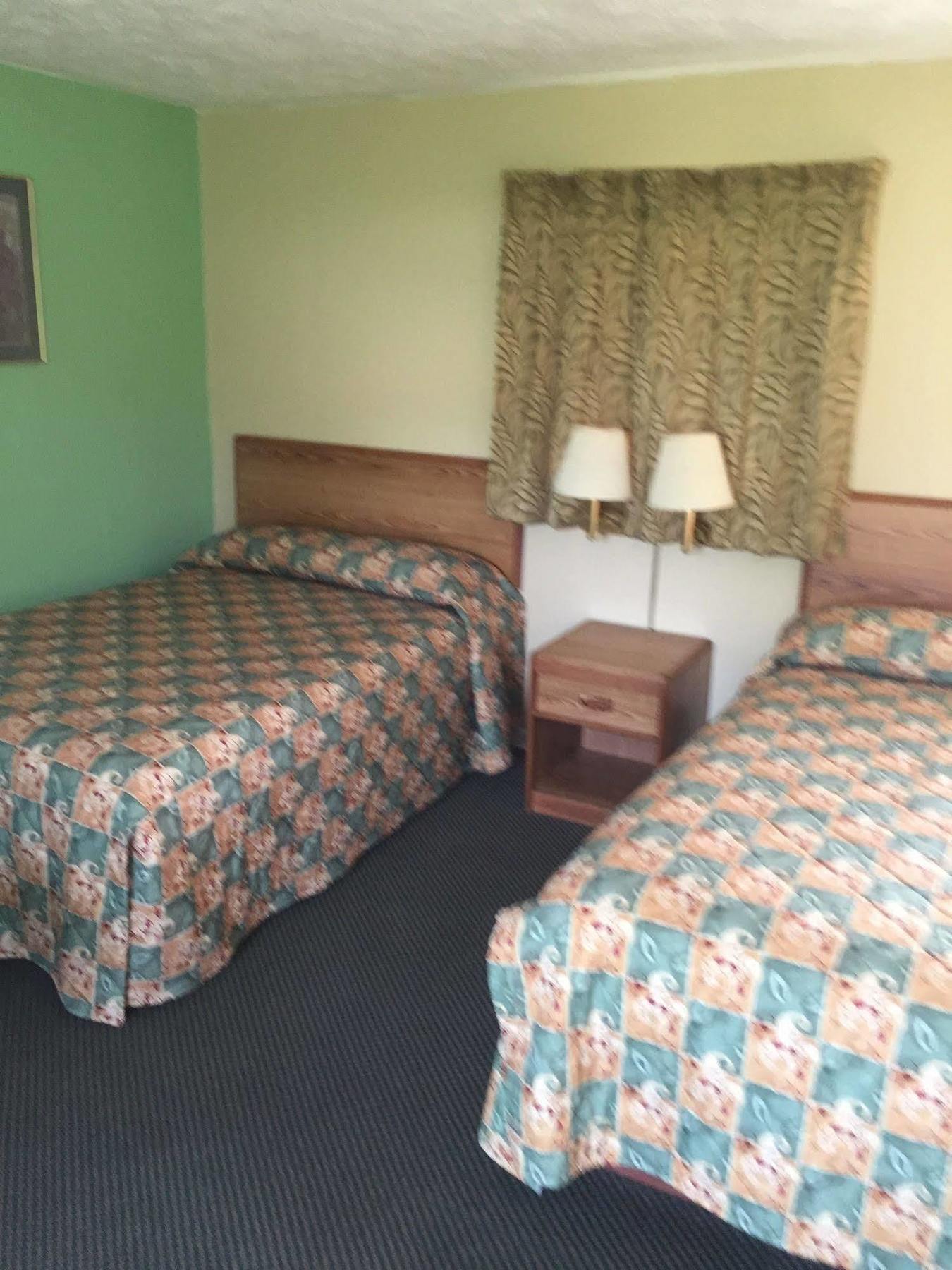 Woodridge Motel Terre Haute ภายนอก รูปภาพ