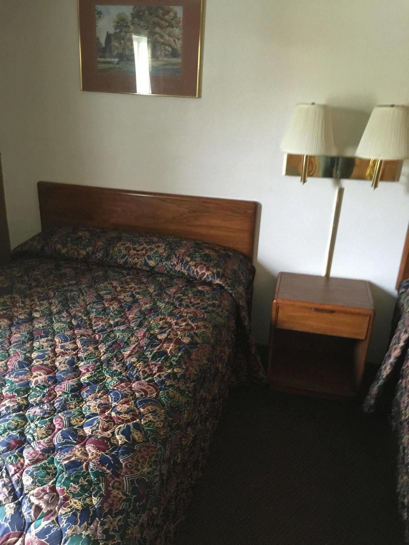 Woodridge Motel Terre Haute ภายนอก รูปภาพ