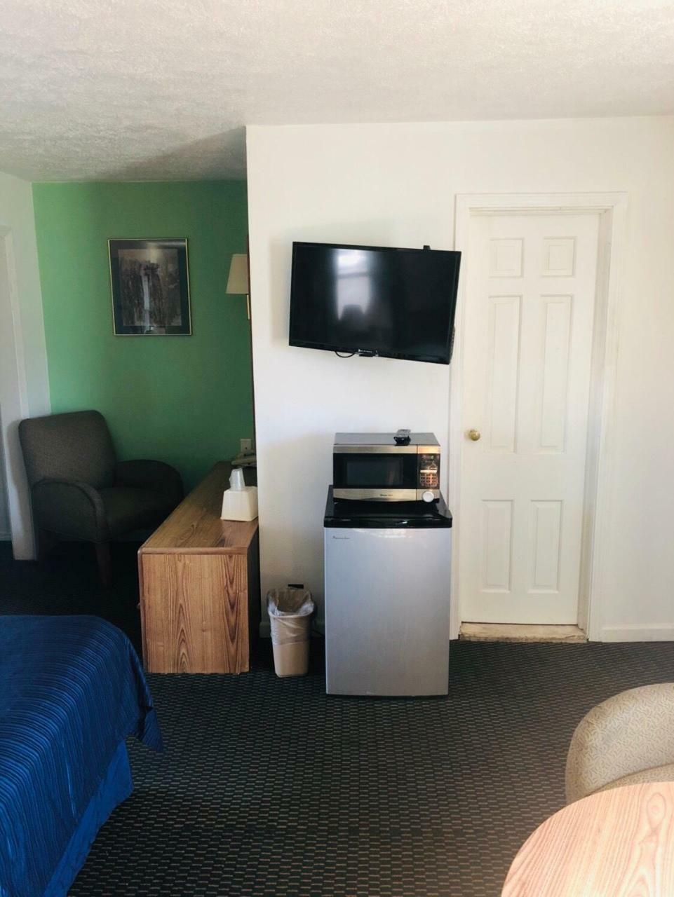 Woodridge Motel Terre Haute ภายนอก รูปภาพ