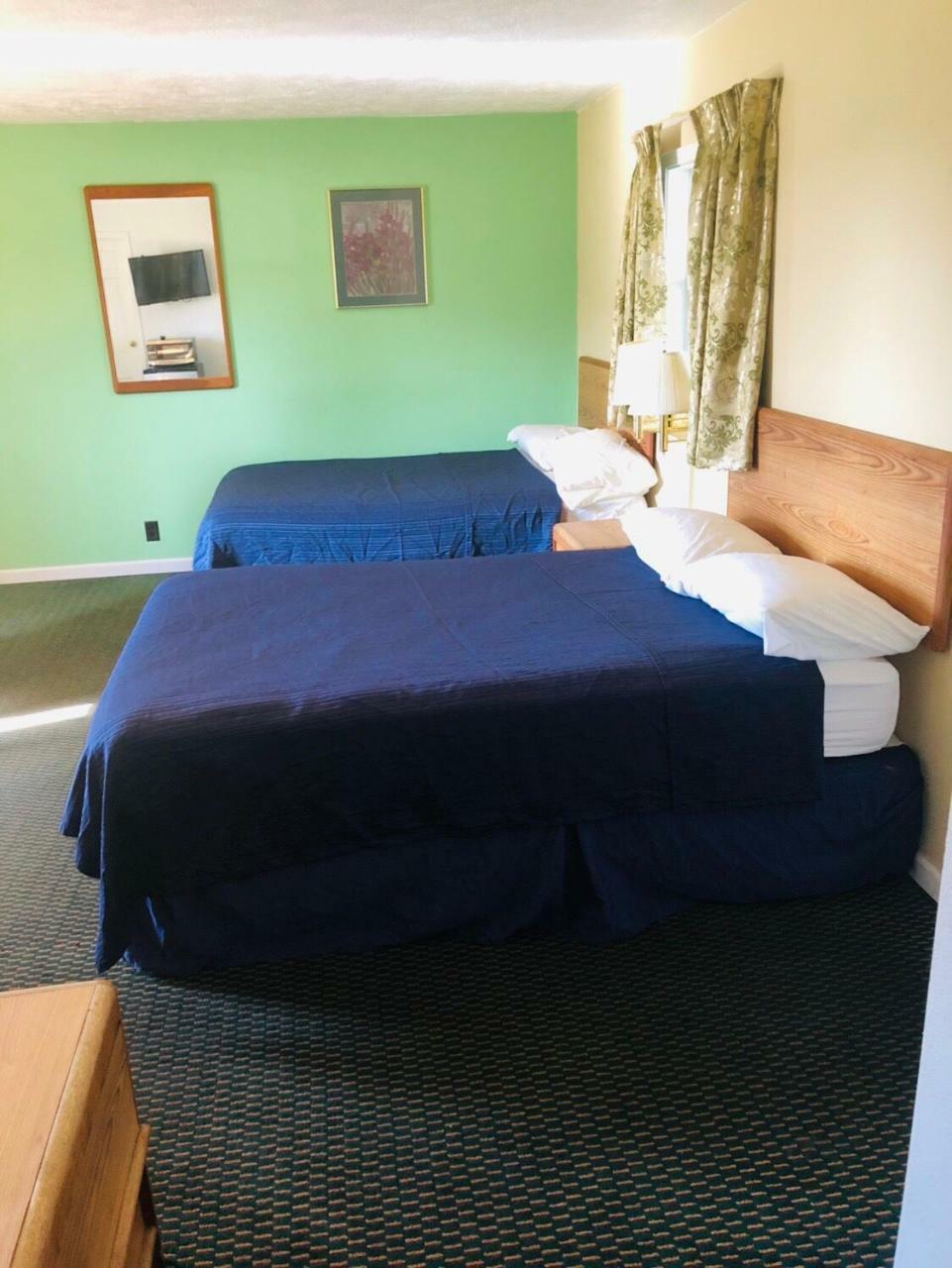 Woodridge Motel Terre Haute ภายนอก รูปภาพ