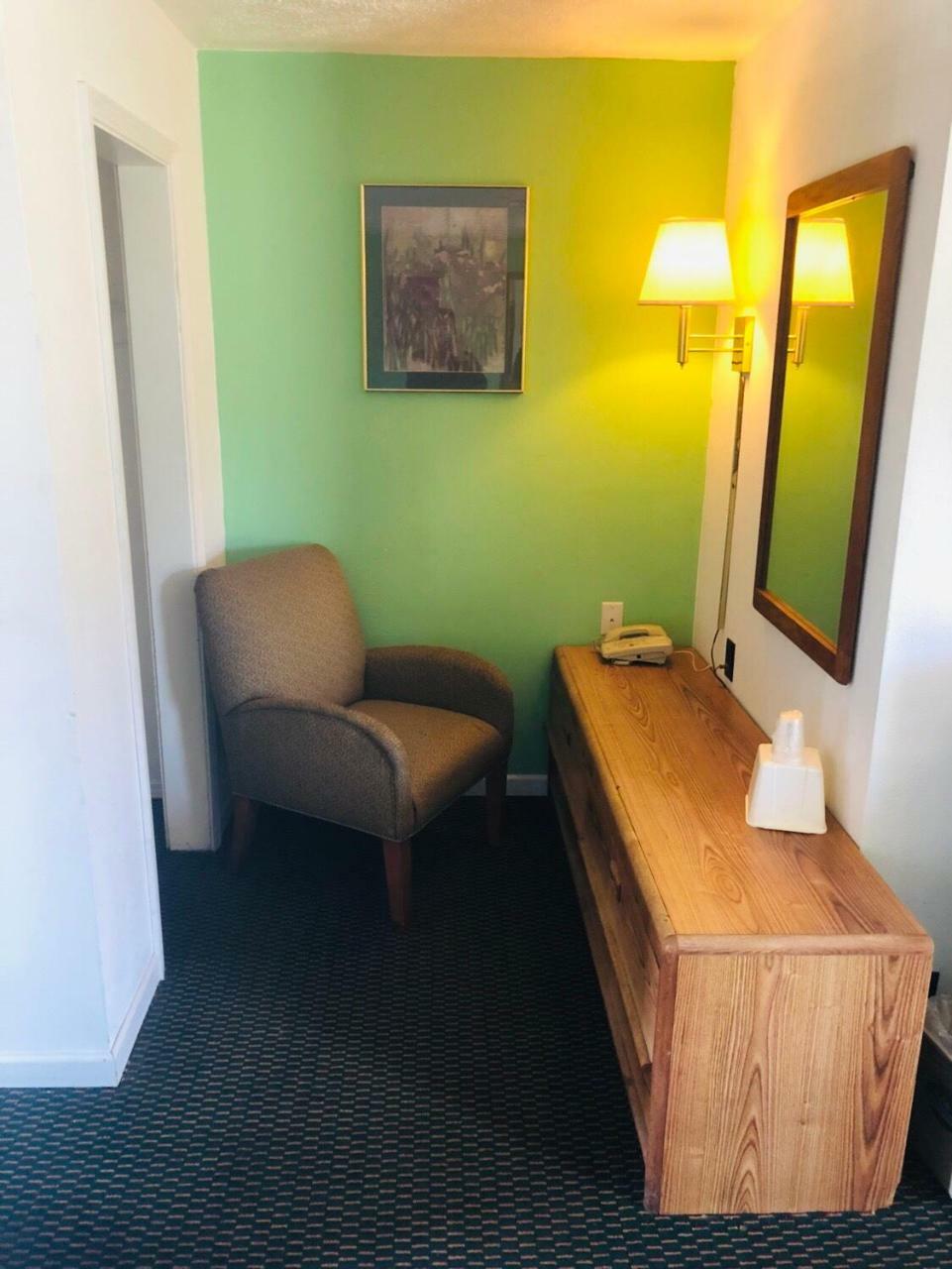 Woodridge Motel Terre Haute ภายนอก รูปภาพ
