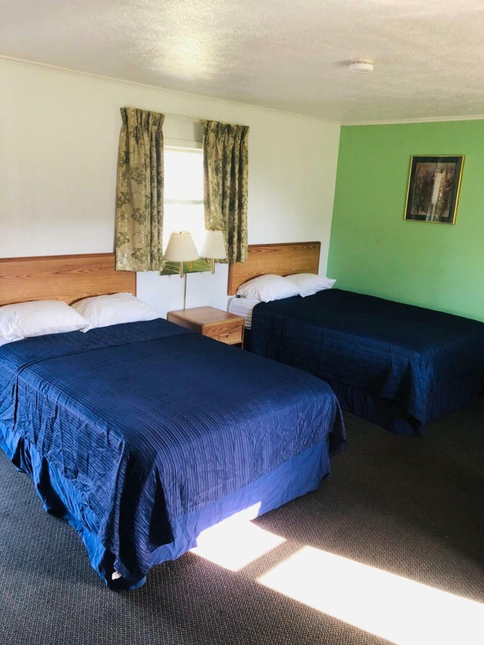 Woodridge Motel Terre Haute ภายนอก รูปภาพ