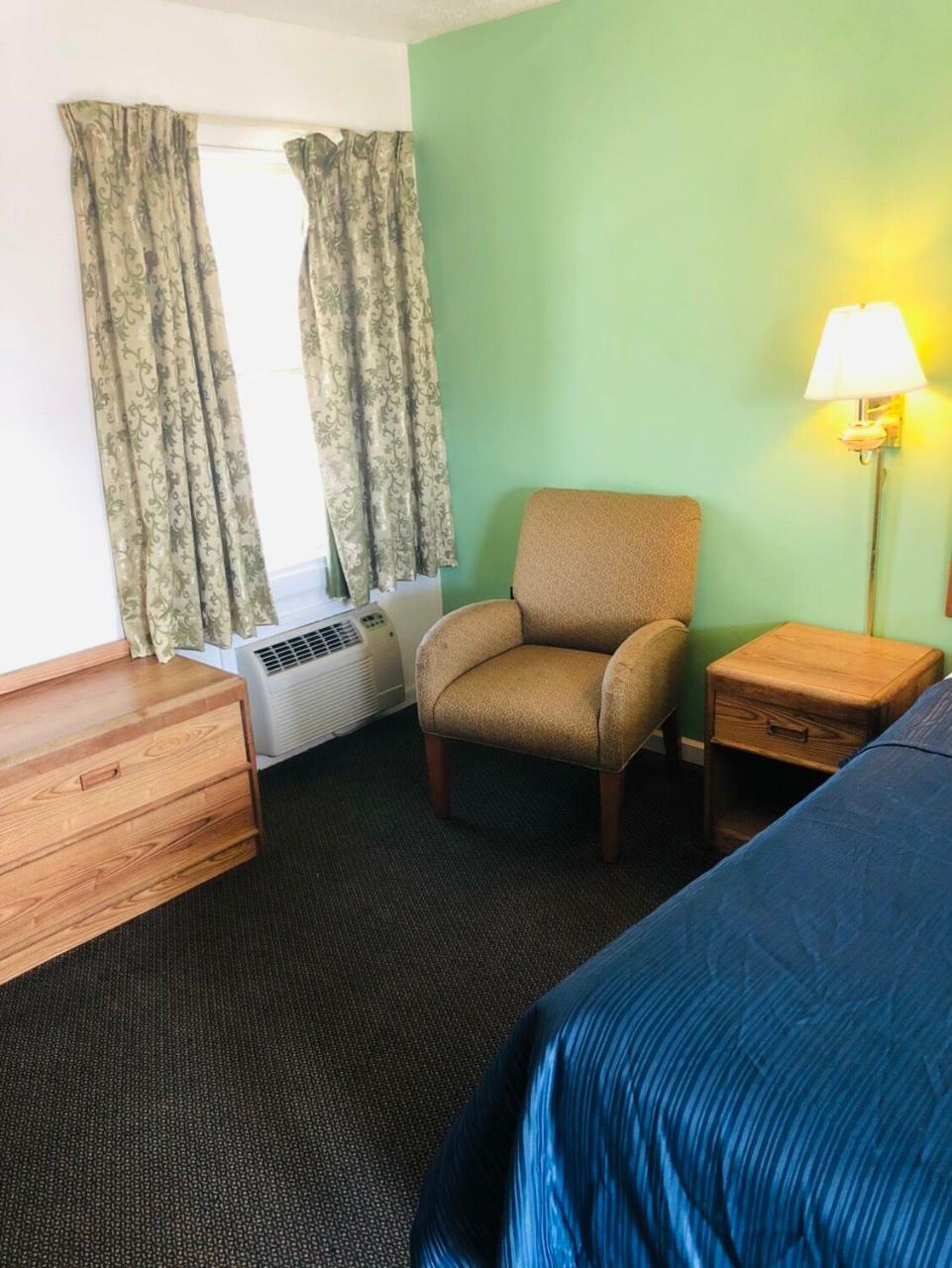 Woodridge Motel Terre Haute ภายนอก รูปภาพ