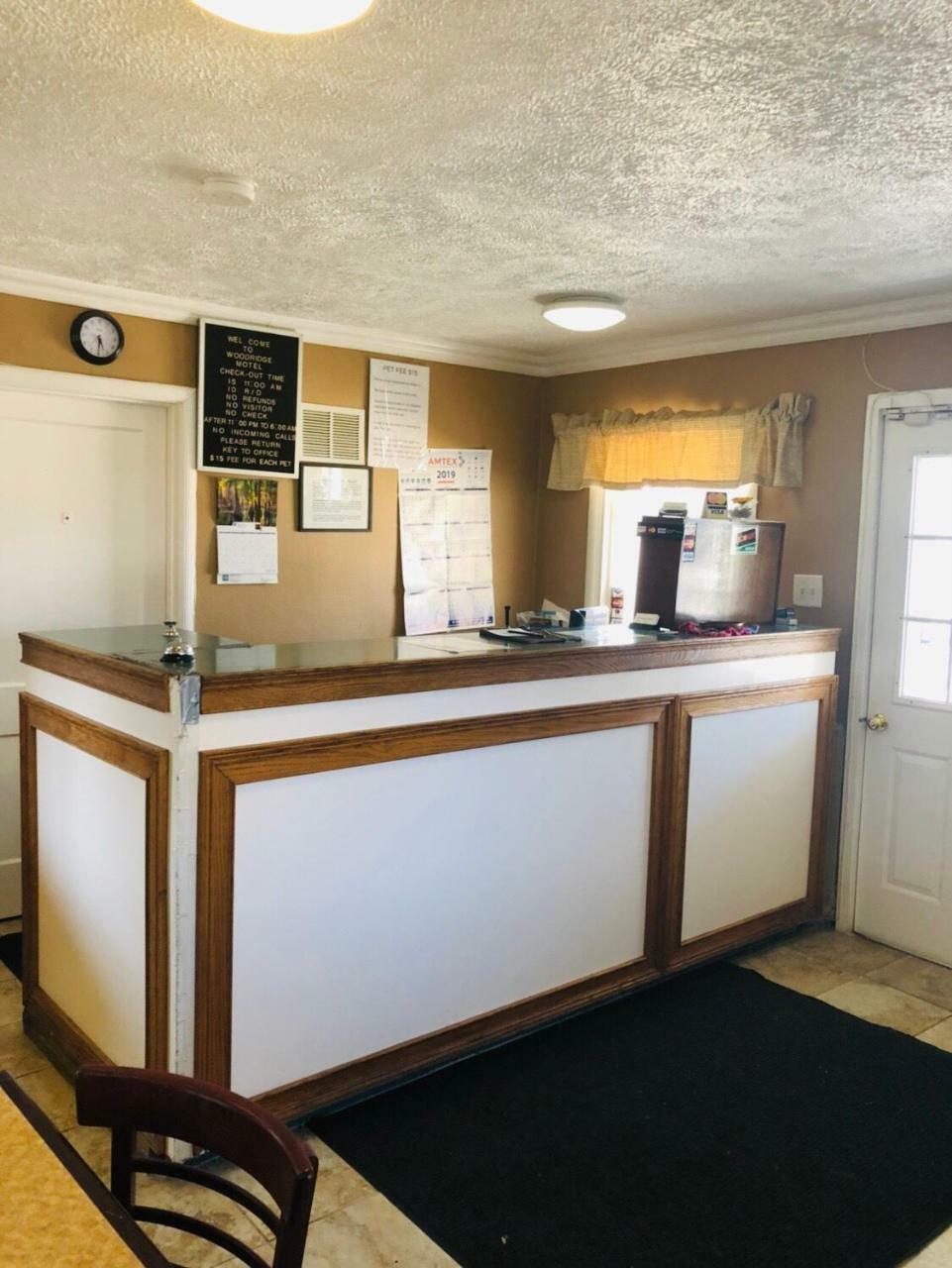 Woodridge Motel Terre Haute ภายนอก รูปภาพ